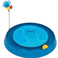 Catit Play Circ Ball W Catnip Mass 1 Adet Kedi Zeka Oyuncağı