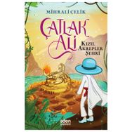 Çatlak Ali Kızıl Akrepler Şehri Mihrali Çelik