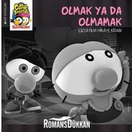 ÇATLAK YUMURTALAR SIZINKILER - OLMAK YA DA OLMAMAK - KOLEKTIF