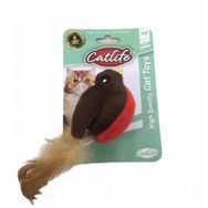 Catlife 203079 Kediler İçin Catnip Yastık Zilli Oyuncak