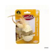 Catlife Kediler İçin Tüylü Oyuncak Maymun