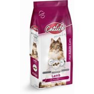 Catlife Kuzu Etli 15 kg Yetişkin Kedi Maması
