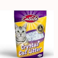Catlife Silika Kristal 3.8 lt Kedi Kumu