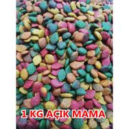 Catlife Tavuklu Multicolor Yetişkin 1 kg Kedi Maması