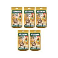 CatMozz 5x10'lu Kuzu Etli Yetişkin Kedi Ödül Çubuğu