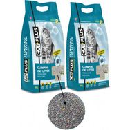 CatPlus 10 lt x 2 Adet Aktif Karbon Kedi Kumu