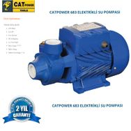 CatPower 683 Preferikal Su Pompası