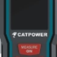 Catpower CAT380 Lazer Metre