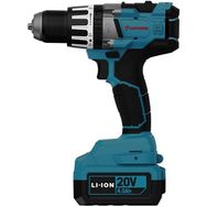 CatPower CAT4210 Akülü Darbeli Kömürsüz Matkap