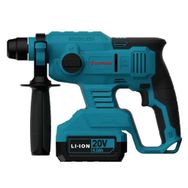 CatPower CAT4225 Kömürsüz Akülü 20V Kırıcı Delici Matkap