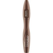 Catrice Glam & Doll Volume Brown Maskara Su Geçirmez 10 ml Hacim Veren Vegan Maskara - Kahverengi