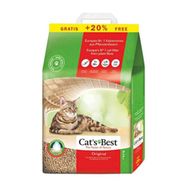 Cats Best 5 lt Öko Plus Original İnce Taneli Kokulu Bentonit Kedi Kumu