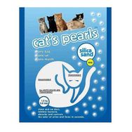 Cat's Pearls Hijyenik Silika Kristal 12x3.8 lt Kedi Kumu