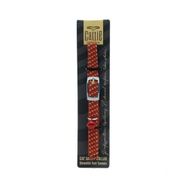 Cattie 1 x 20-30 cm Kırmızı Lastikli Kedi Boyun Tasması