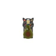 Cattie 11 cm Matatabi İçerikli Avokado Peluş Kedi Oyuncağı