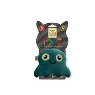 Cattie 11 cm Matatabi İçerikli Peluş Ahtapot Kedi Oyuncağı