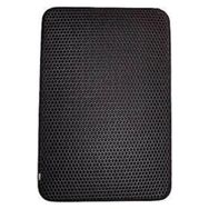 Cattie Altıgen Model Gri 37x50 cm Kum Toplayıcı Fonksiyonel Kedi Paspası