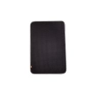 Cattie Kum Toplayıcı Fonsiyonel 50x75 cm Gri Kedi Paspası