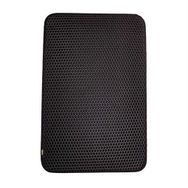 Cattie Kum Toplayıcı Fonsiyonel 50x75 cm Siyah Kedi Paspası