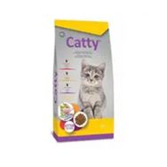 Catty Kitten Tavuklu Yavru 1 kg Kedi Maması