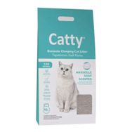 Catty Marsilya Sabun Kokulu Bentonit Kedi Kumu