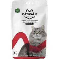 Catwalk Bentonit Topaklanan 4x5 lt Kedi Kumu