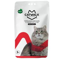 Catwalk Premium Cat Litter 5 lt Kedi Kumu