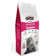 Catzo 15 kg Gurme Renkli Taneli Yetişkin Kedi Maması