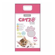 Catzo Bentonit Bebek Pudra Kokulu Topaklanan 10 lt Kedi Kumu