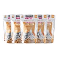 Catzo Premium Tavuklu 5x85 gr Islak Kedi Mama