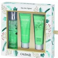 Caudalie Eau Des Vignes EDP 50 ml Parfüm + 50 ml Duş Jeli +50 ml Vücut Losyonu
