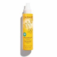Caudalie Milky Sun SPF 50 150 ml Kırışıklık Karşıtı Güneş Koruyucu Süt Spreyi
