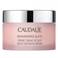 Caudalie Resveratrol Night Infusion Cream 50 ml Sıkılaştırıcı Etkili Gece Bakım Kremi