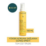 Caudalie Vinosun SPF50 150 ml Yüksek Koruma Sağlayan Güneş Spreyi