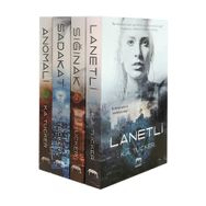 Causal Enchantment Serisi-4 Kitap Takım-K. A. Tucker