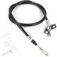 Cavo 5502655 Arka Sağ Sprinter 3.5 Ton İle 4.6 Ton Arası Dingil Mesafesi 4025 mm El Fren Telleri