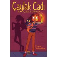 Çaylak Cadı ve Açgözlü Karanlık Yabancı Yayınları