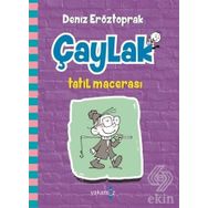 Çaylak - Tatil Macerası - Deniz Eröztoprak