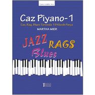 Caz Piyano - 1 - Martha Mier