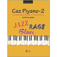 Caz Piyano- 2-Müzik Eğitimi Yayınları