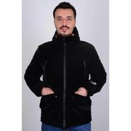 Cazador 1056 Siyah Şişme Erkek Mont