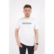 Cazador 4023 Beyaz Erkek T-shirt