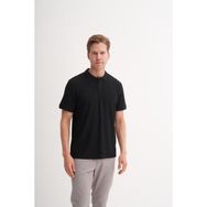 Cazador 4104 Siyah Erkek T-Shirt