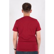 Cazador 4602 Orta Bisiklet Yaka Erkek T-Shirt