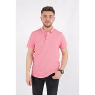 Cazador 4613 Pembe Polo Pike Erkek T-Shirt