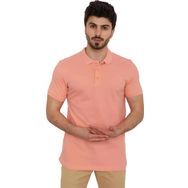 Cazador 4613 Somon Erkek T-shirt