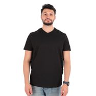 Cazador 4624 STN Siyah Erkek T-Shirt