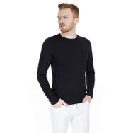 Cazador 5606 Siyah Erkek Sweatshirt