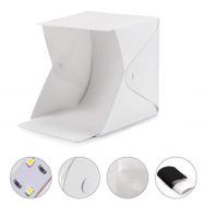 Cazipshop 40x40 cm Lightbox LED Işıklı Portatif Ürün Çekim Çadırı