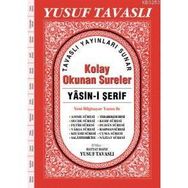 CB01 - KOLAY OKUNAN SURELER YASIN-I ŞERIF (ŞAMUA CAMI BOY) - YUSUF TAVASLI